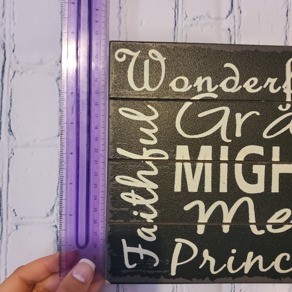 Wall Decor - Picture 3 of 3